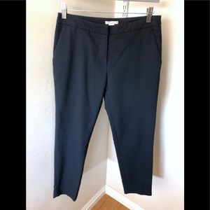 H&M navy dress pants